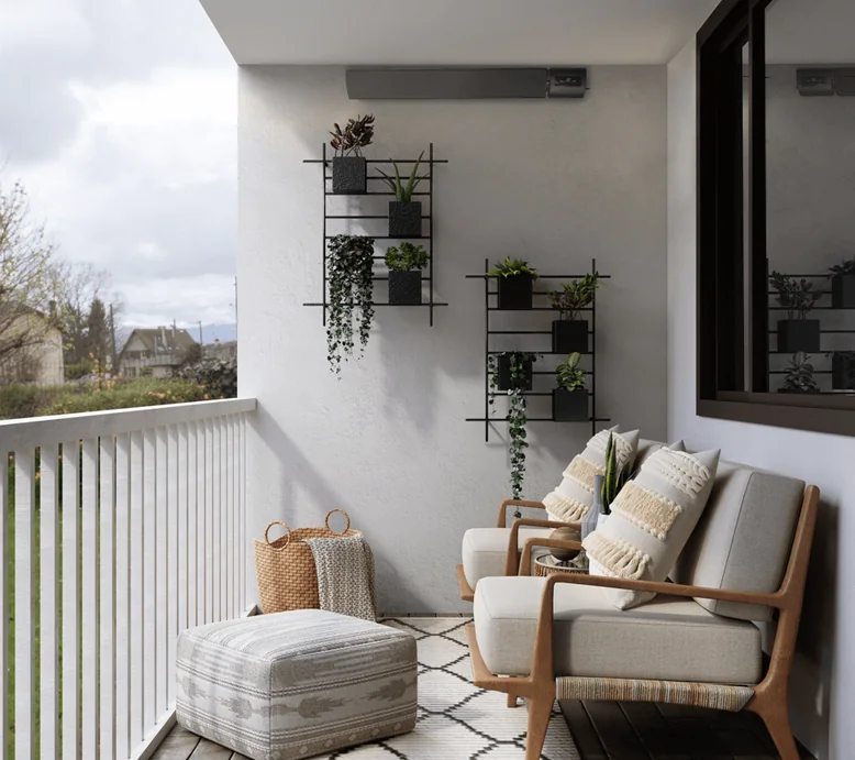 Ambe RC1800 Outdoor Heater studio – Tauranga, New Zealand