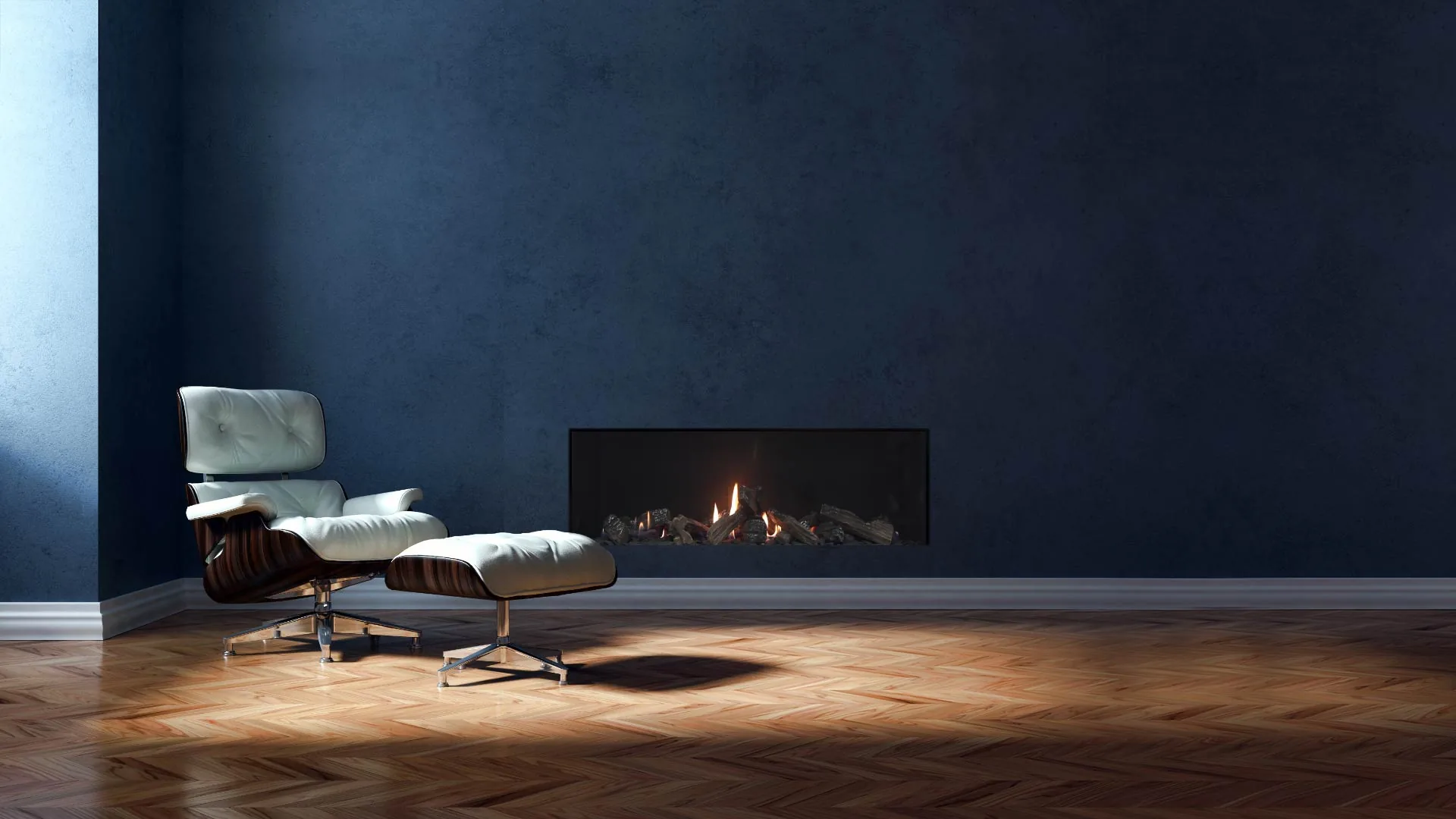 Escea DS1400 gas fireplace