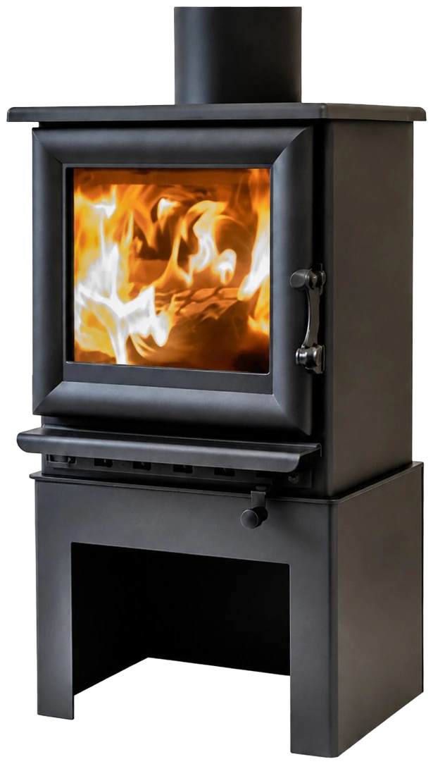 Firenzo Napier fireplace