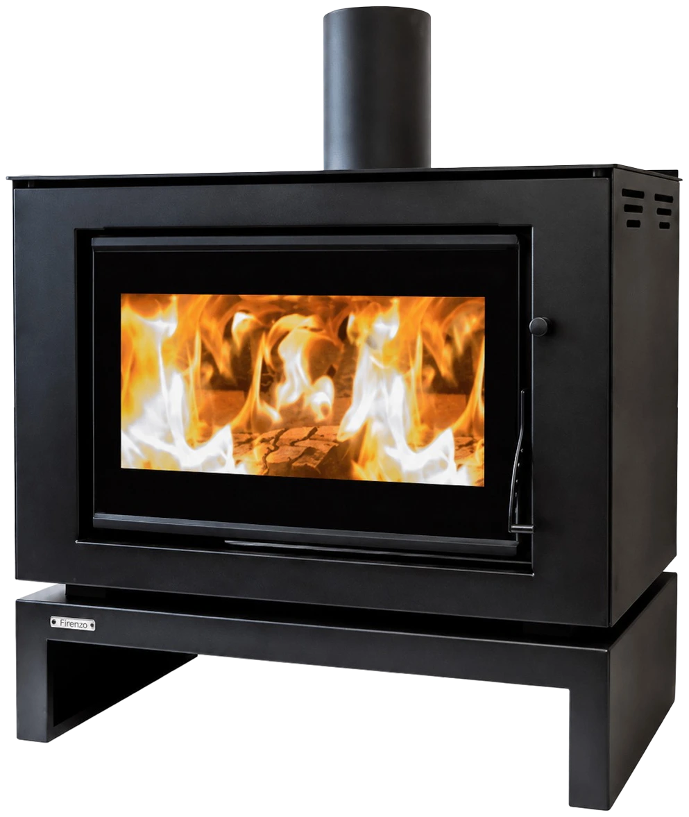 Firenzo Topaz fireplace
