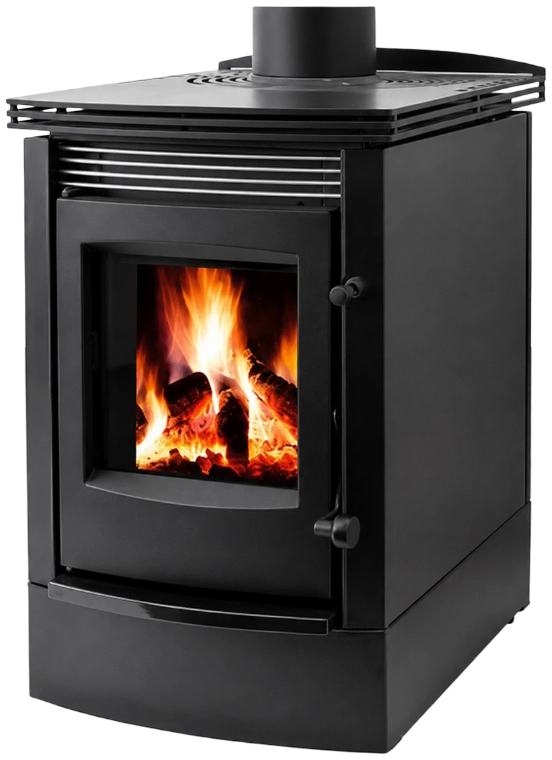 Firenzo Viking fireplace