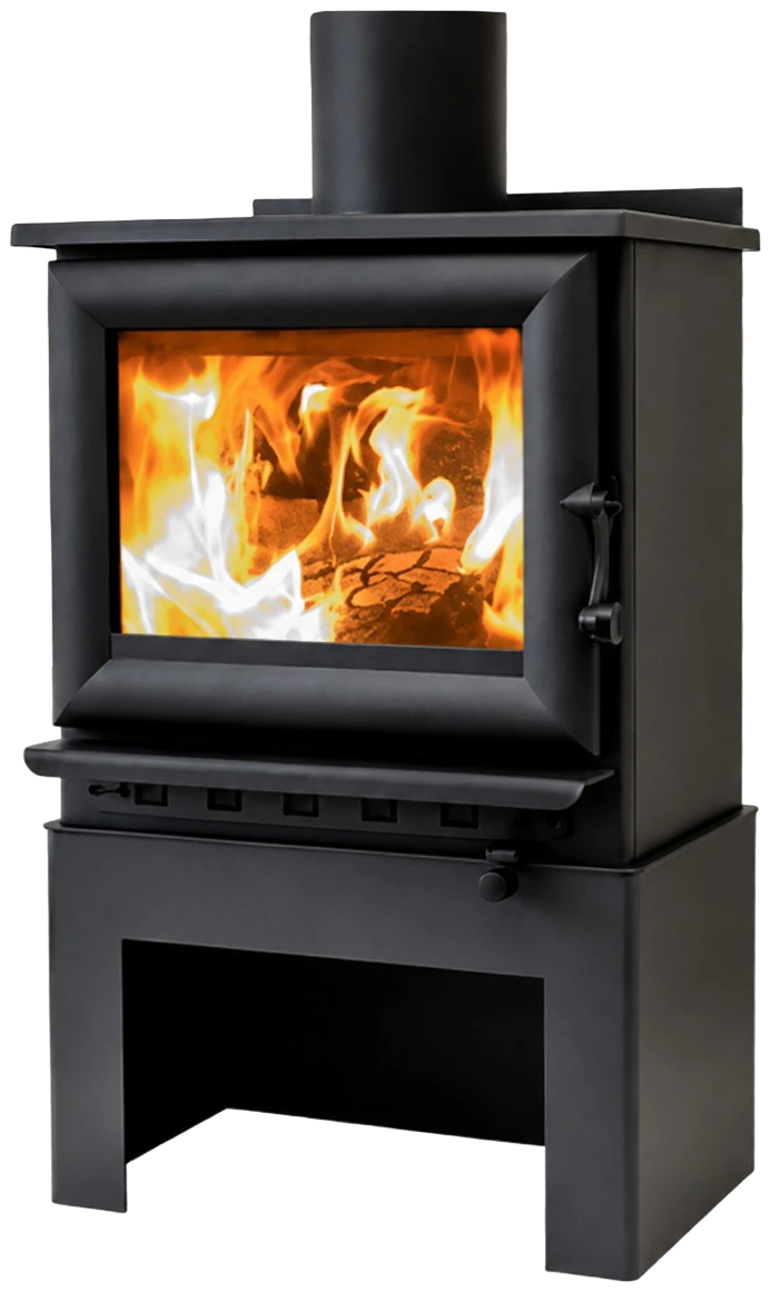 Firenzo Vision fireplace
