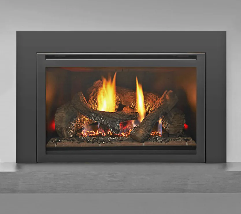 Heat & Glo I30-X Insert studio – Tauranga, New Zealand