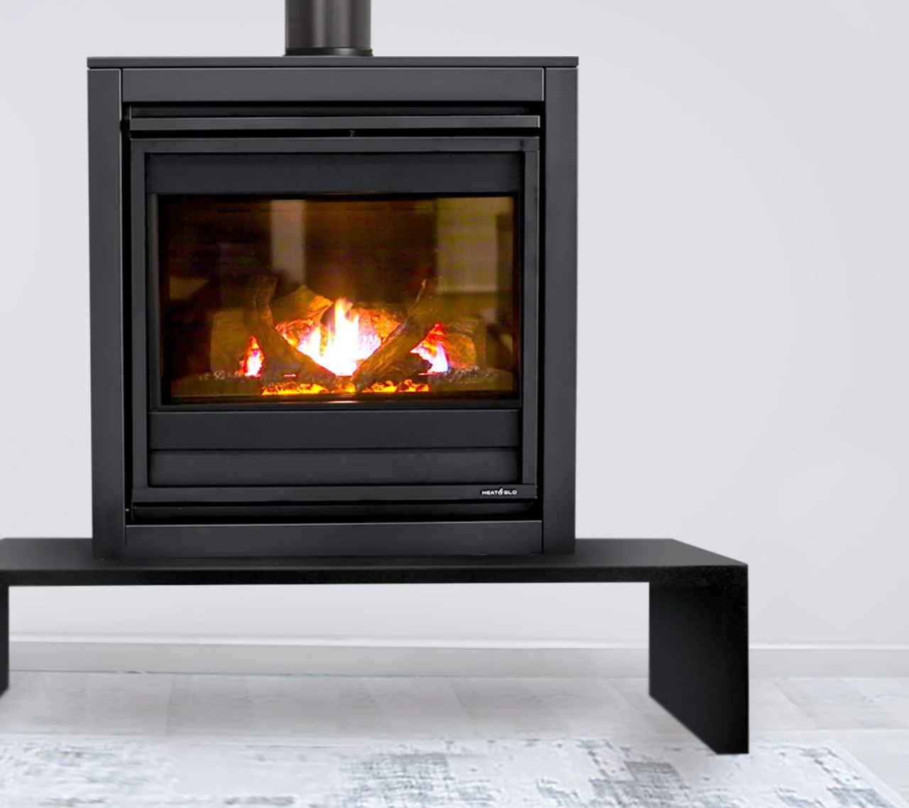 Heat & Glo X-Series Freestanding studio – Tauranga, New Zealand