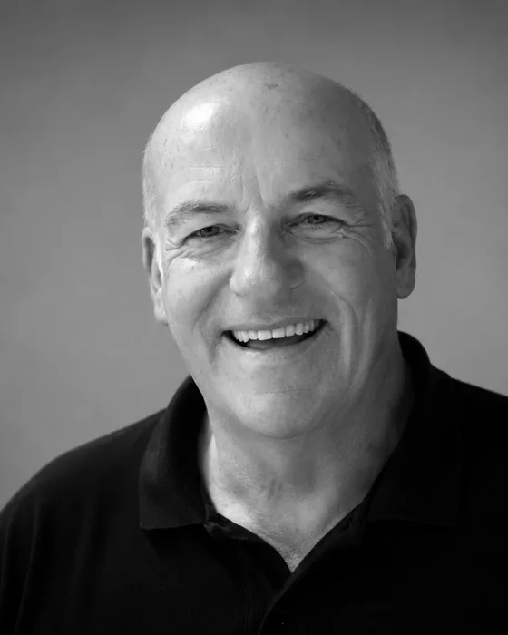 John Young, who founded The Fire Shop in Tauranga over 30 years ago