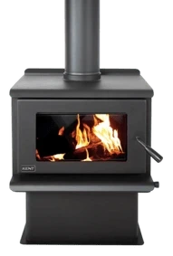 Kent Cardrona fireplace