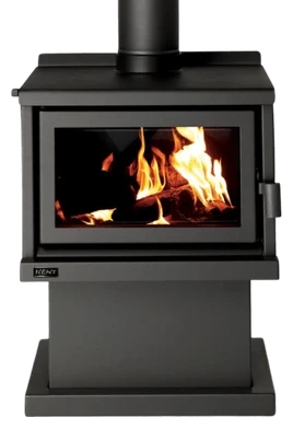 Kent Haast fireplace