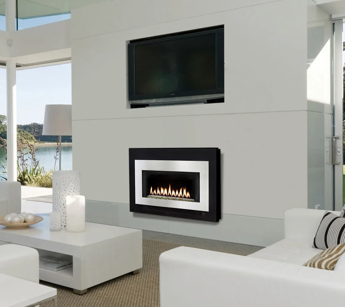 Rinnai Arriva 752 studio – Tauranga, New Zealand