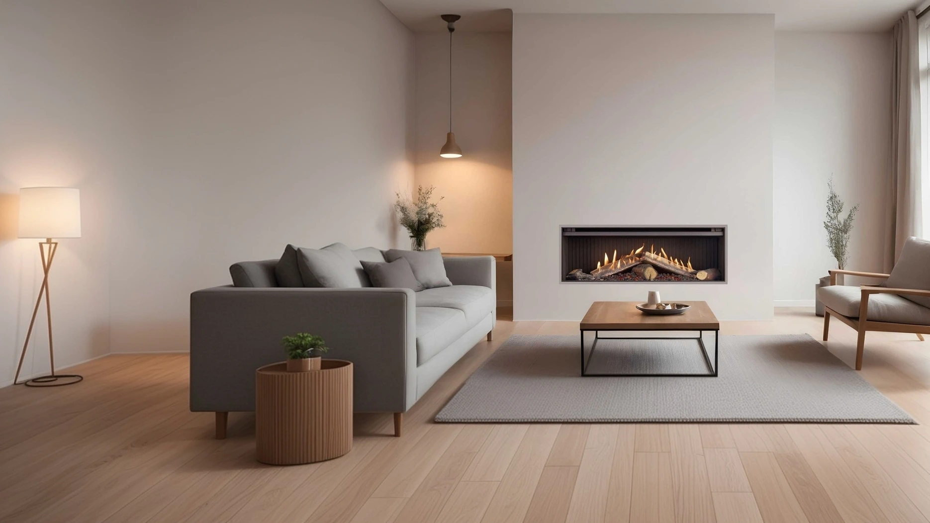 Rinnai Linear 1000 Flame Tech product page