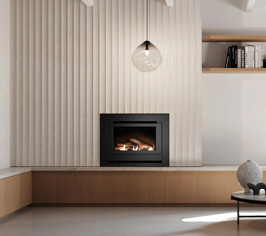 Rinnai Novo Inbuilt studio – Tauranga, New Zealand