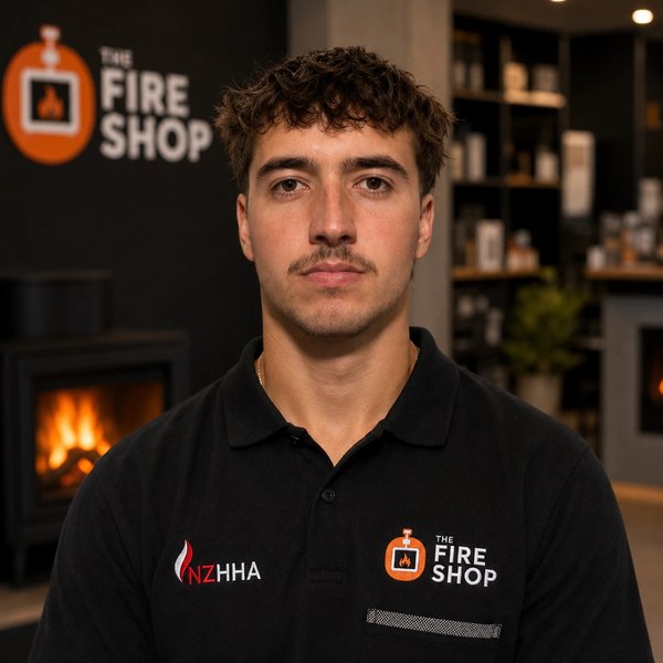 Carlo Habib at The Fire Shop