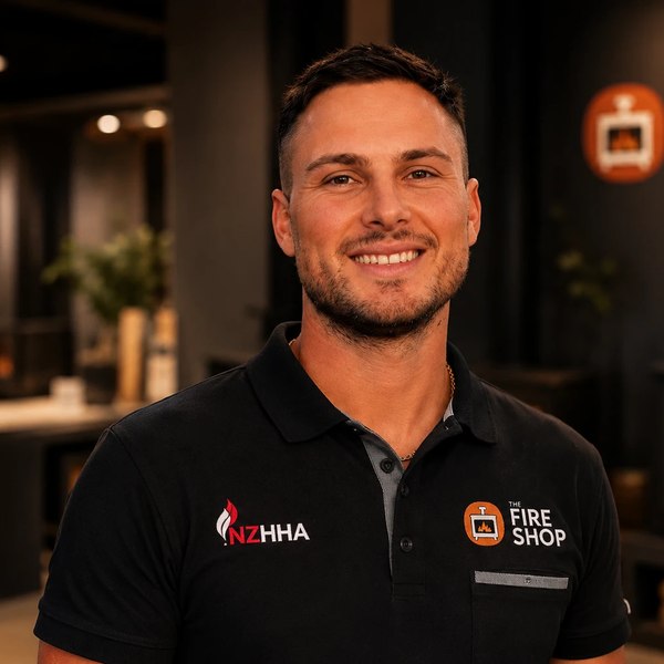 Troy Sleep, Director at The Fire Shop