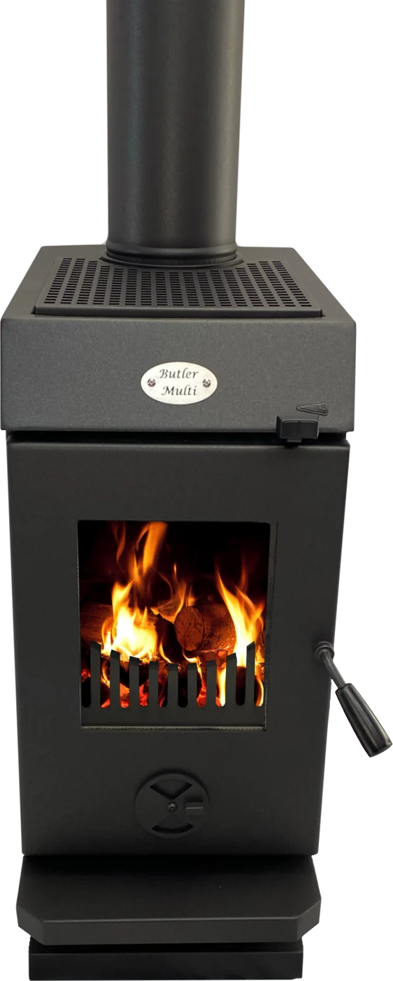 Wagener Butler Multi fireplace