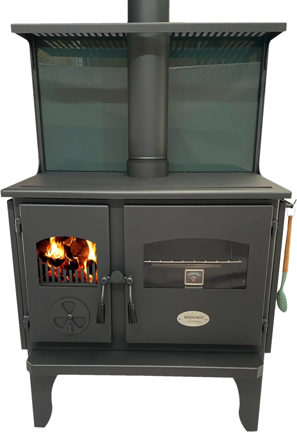 Wagener Fairburn fireplace