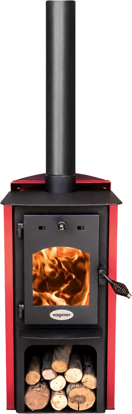 Wagener Leon fireplace