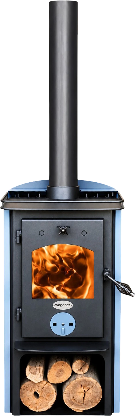 Wagener Sparky fireplace