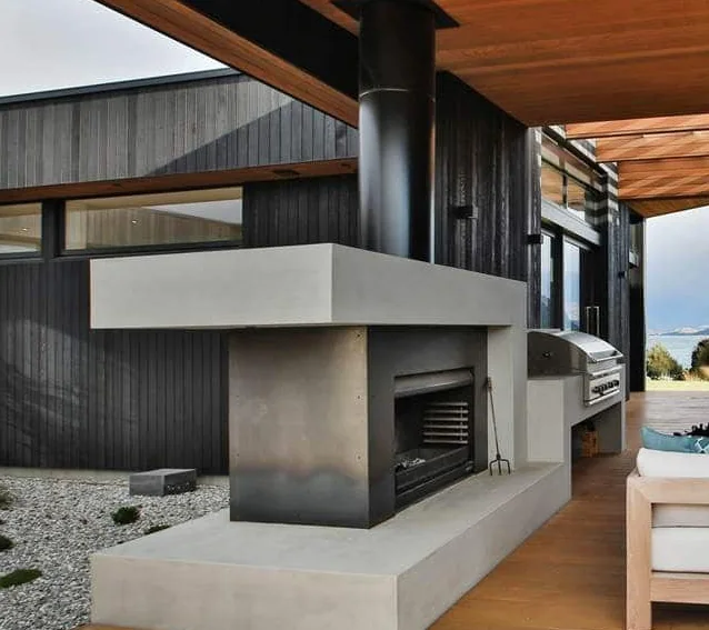 Warmington Nouveau BBQ studio – Tauranga, New Zealand