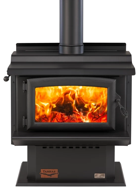 Woodsman Tarras Mk iii fireplace