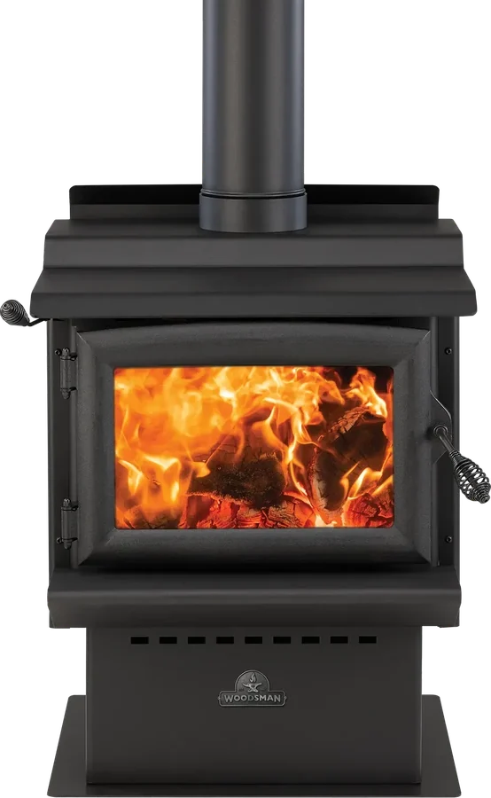 Woodsman Tasman MkII fireplace