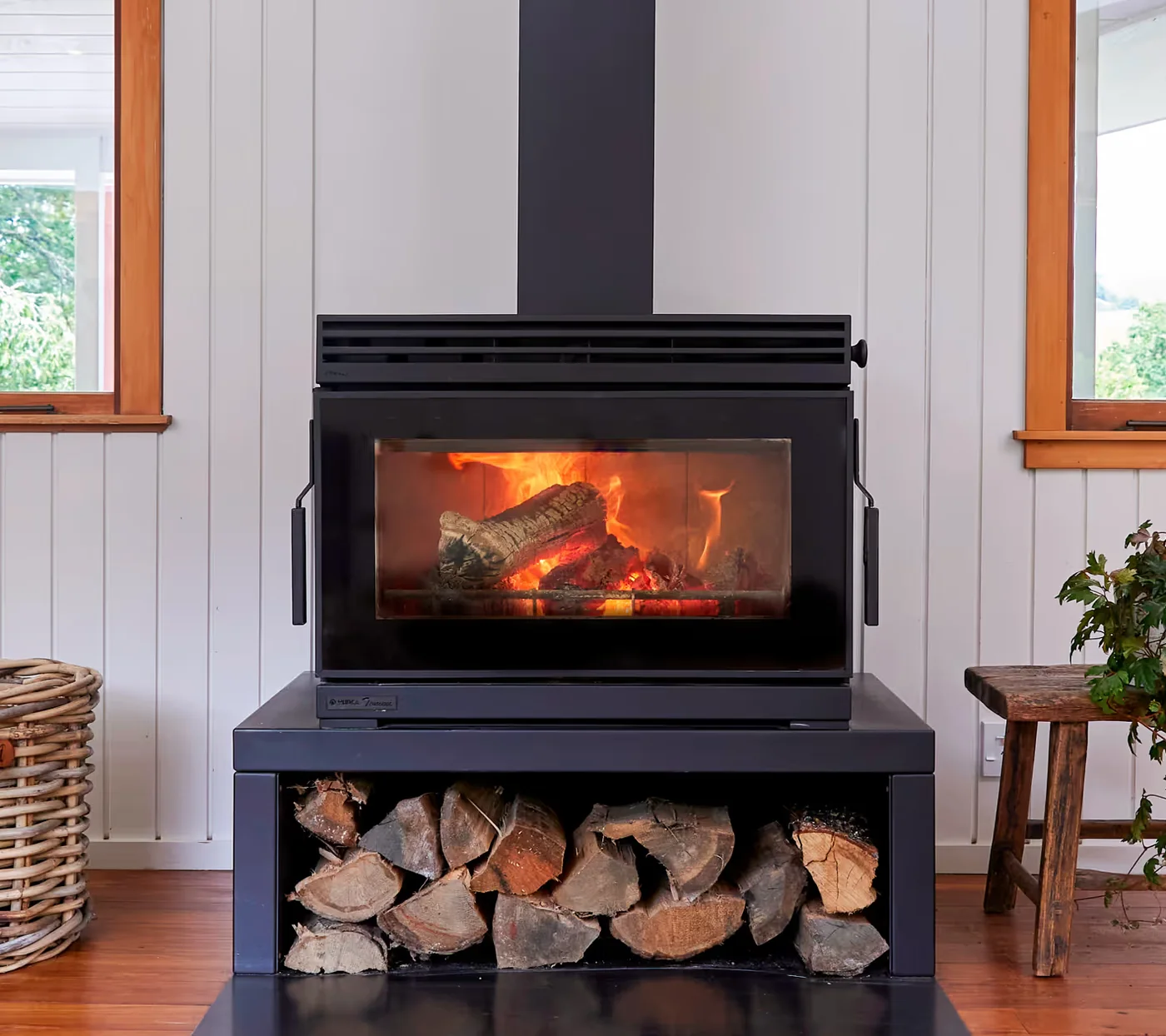 Yunca Tommi studio – Tauranga, New Zealand